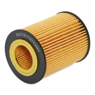 Oil Filter RIDEX 7O0049P 7O0049P - photo 3