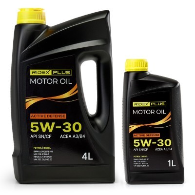 Engine Oil RIDEX 1862O0183P 1862O0183P - photo 9
