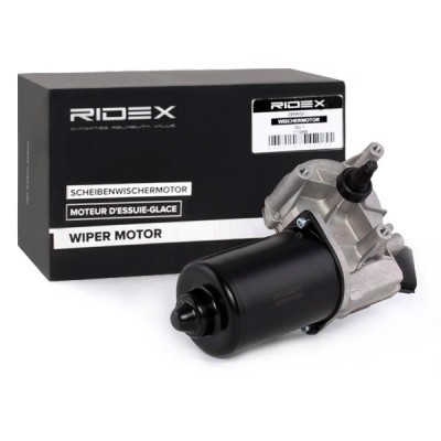 Wiper Motor RIDEX 295W0066 295W0066 - photo 2