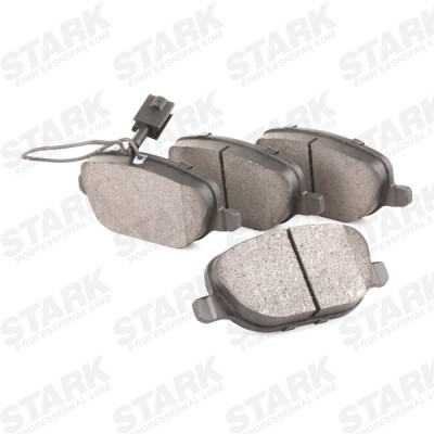 Brake Pads Set Stark SKBP-0011522 SKBP-0011522 - photo 4
