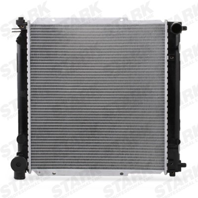 Radiator, Engine Cooling Stark SKRD-0120212 SKRD-0120212 - photo 2