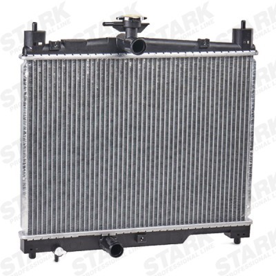 Radiator, Engine Cooling Stark SKRD-0120261 SKRD-0120261 - photo 2