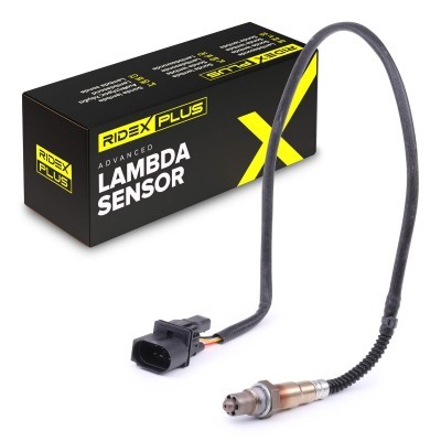 Lambda (Oxygen) Sensor RIDEX 3922L0165P 3922L0165P - photo 2