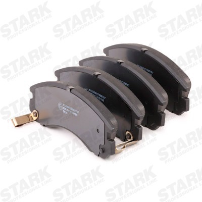 Brake Pads Set Stark SKBP-0010068 SKBP-0010068 - photo 5