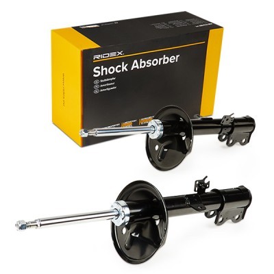 Shock Absorber RIDEX 854S1154 854S1154 - photo 3