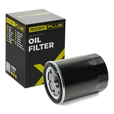 Oil Filter RIDEX 7O0012P 7O0012P - photo 2