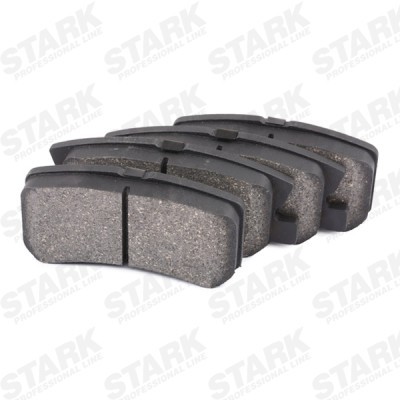 Brake Pads Set Stark SKBP-0010101 SKBP-0010101 - photo 6