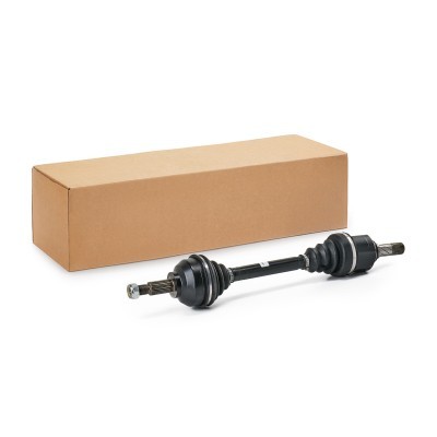 Drive Shaft RIDEX 13D0753R 13D0753R - photo 2