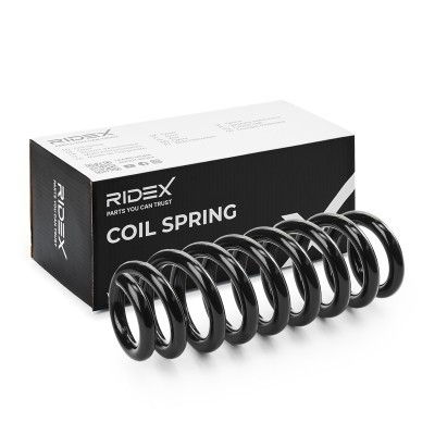 Suspension Spring RIDEX 188C0954 188C0954 - photo 2