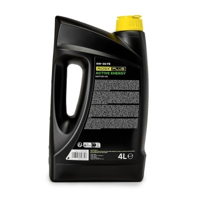 Engine Oil RIDEX 1862O0389P 1862O0389P - photo 3