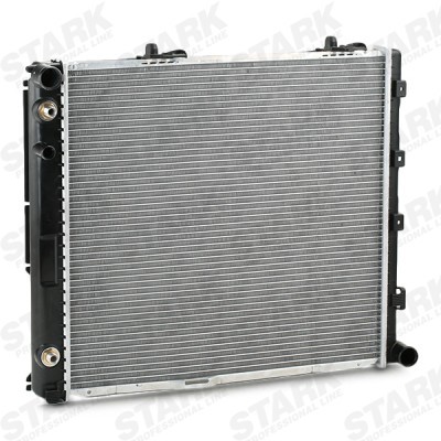 Radiator, Engine Cooling Stark SKRD-0120413 SKRD-0120413 - photo 4
