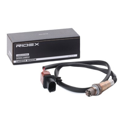 Lambda (Oxygen) Sensor RIDEX 3922L0351 3922L0351 - photo 2