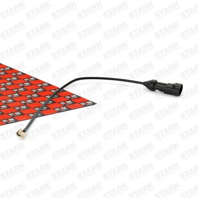 Sensor, Brake Pad Wear Stark SKWW-0190152 SKWW-0190152 - photo 2