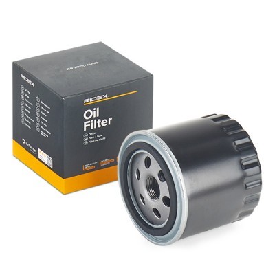 Oil Filter RIDEX 7O0196 7O0196 - photo 2
