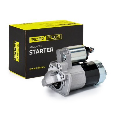 Starter RIDEX 2S0084P 2S0084P - photo 2