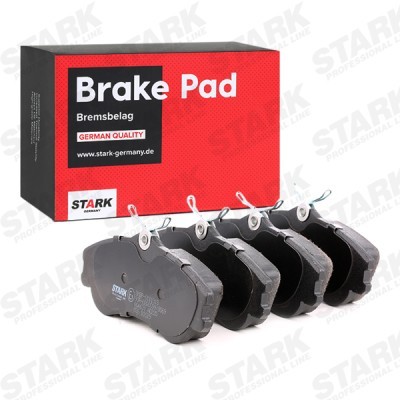 Brake Pads Set Stark SKBP-0011018 SKBP-0011018 - photo 2