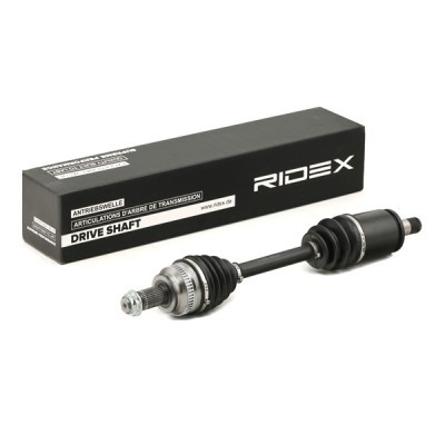 Drive Shaft RIDEX 13D0279 13D0279 - photo 2