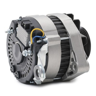 Alternator RIDEX 4G1209R 4G1209R - photo 4