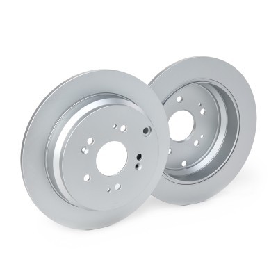 Brake Disc RIDEX 82B2619P 82B2619P - photo 3