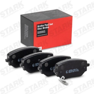 Brake Pads Set Stark SKBP-0012218 SKBP-0012218 - photo 2