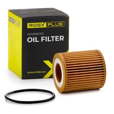 Oil Filter RIDEX 7O0246P 7O0246P - photo 2