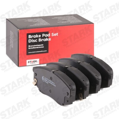 Brake Pads Set Stark SKBP-0011499 SKBP-0011499 - photo 2