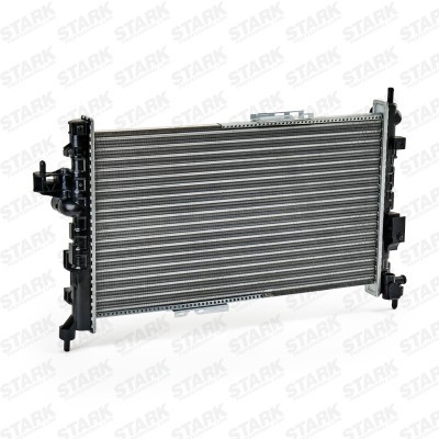 Radiator, Engine Cooling Stark SKRD-0120258 SKRD-0120258 - photo 6