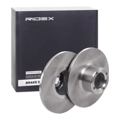 Brake Disc RIDEX 82B1154 82B1154 - photo 3