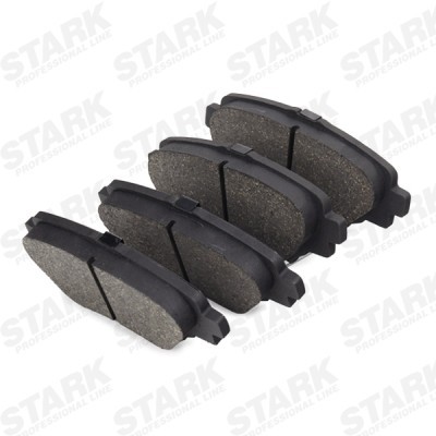 Brake Pads Set Stark SKBP-0011583 SKBP-0011583 - photo 4