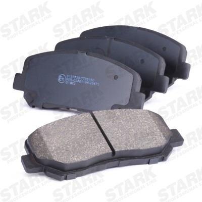 Brake Pads Set Stark SKBP-0011096 SKBP-0011096 - photo 4