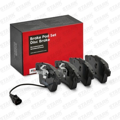 Brake Pads Set Stark SKBP-0011221 SKBP-0011221 - photo 2