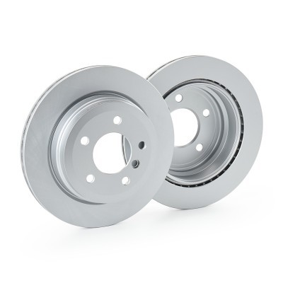 Brake Disc RIDEX 82B0293P 82B0293P - photo 3