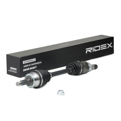 Drive Shaft RIDEX 13D0958 13D0958 - photo 2