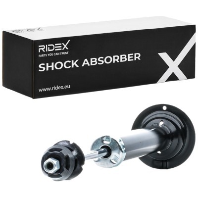 Shock Absorber RIDEX 854S2636 854S2636 - photo 2