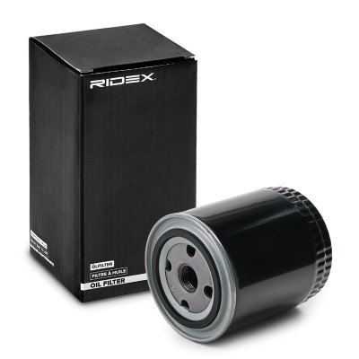 Oil Filter RIDEX 7O0033 7O0033 - photo 2