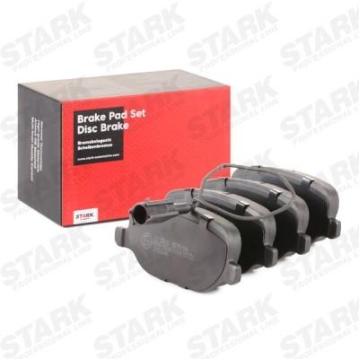 Brake Pads Set Stark SKBP-0011522 SKBP-0011522 - photo 2