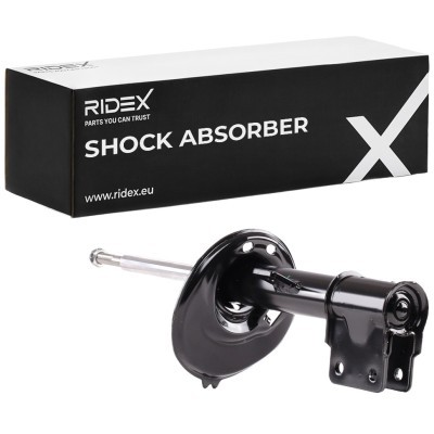 Shock Absorber RIDEX 854S2105 854S2105 - photo 2