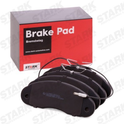 Brake Pads Set Stark SKBP-0011741 SKBP-0011741 - photo 2