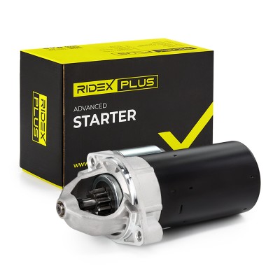 Starter RIDEX 2S0062P 2S0062P - photo 2