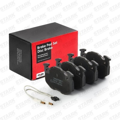 Brake Pads Set Stark SKBP-0010293 SKBP-0010293 - photo 2