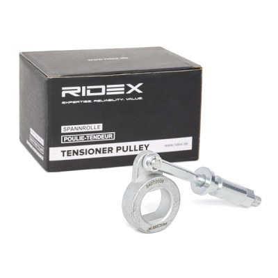 Belt Tensioner V-Ribbed Belt RIDEX 540T0006 540T0006 - photo 2
