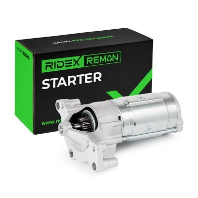 Starter RIDEX 2S0351R 2S0351R - photo 2
