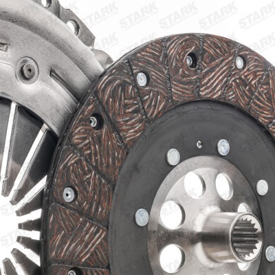 Clutch Kit Stark SKCK-0100067 SKCK-0100067 - photo 6