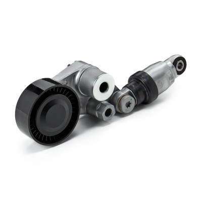 Belt Tensioner V-Ribbed Belt RIDEX 541V0029 541V0029 - photo 4