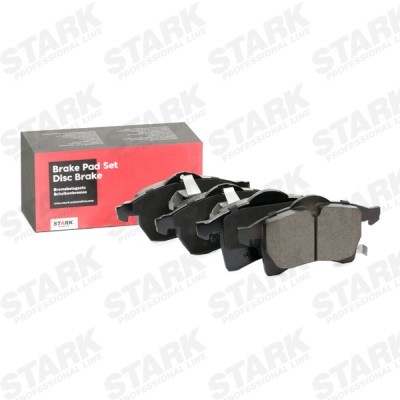 Brake Pads Set Stark SKBP-0011254 SKBP-0011254 - photo 2