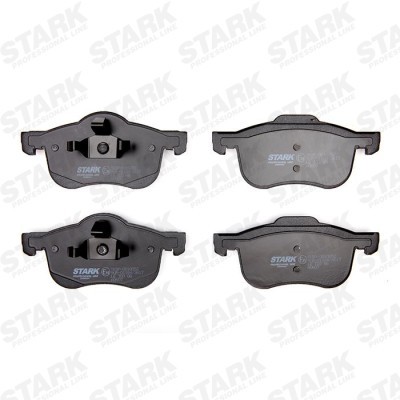Brake Pads Set Stark SKBP-0010052 SKBP-0010052 - photo 3