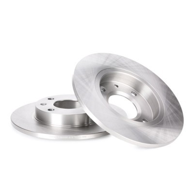 Brake Disc RIDEX 82B0035 82B0035 - photo 4