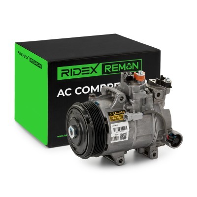 AC Сompressor 447K0869R - photo 2