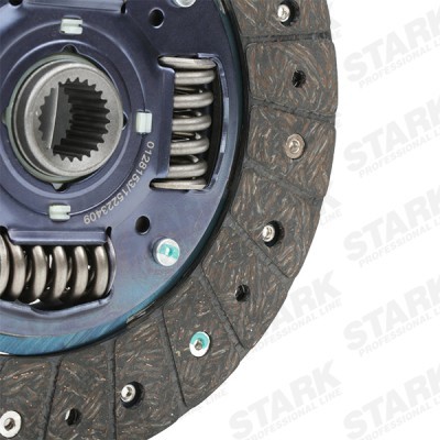 Clutch Kit Stark SKCK-0100409 SKCK-0100409 - photo 4
