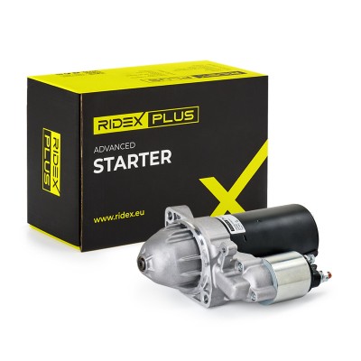 Starter RIDEX 2S0092P 2S0092P - photo 2